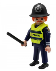 Playmobil Figures 71760 Series 27 - Bobby