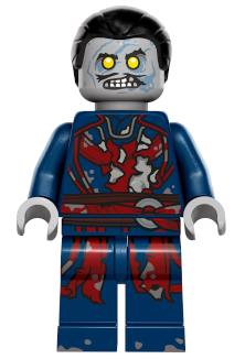 Lego Minifigür Sh833 Dead Strange