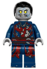 Lego Minifigür Sh833 Dead Strange