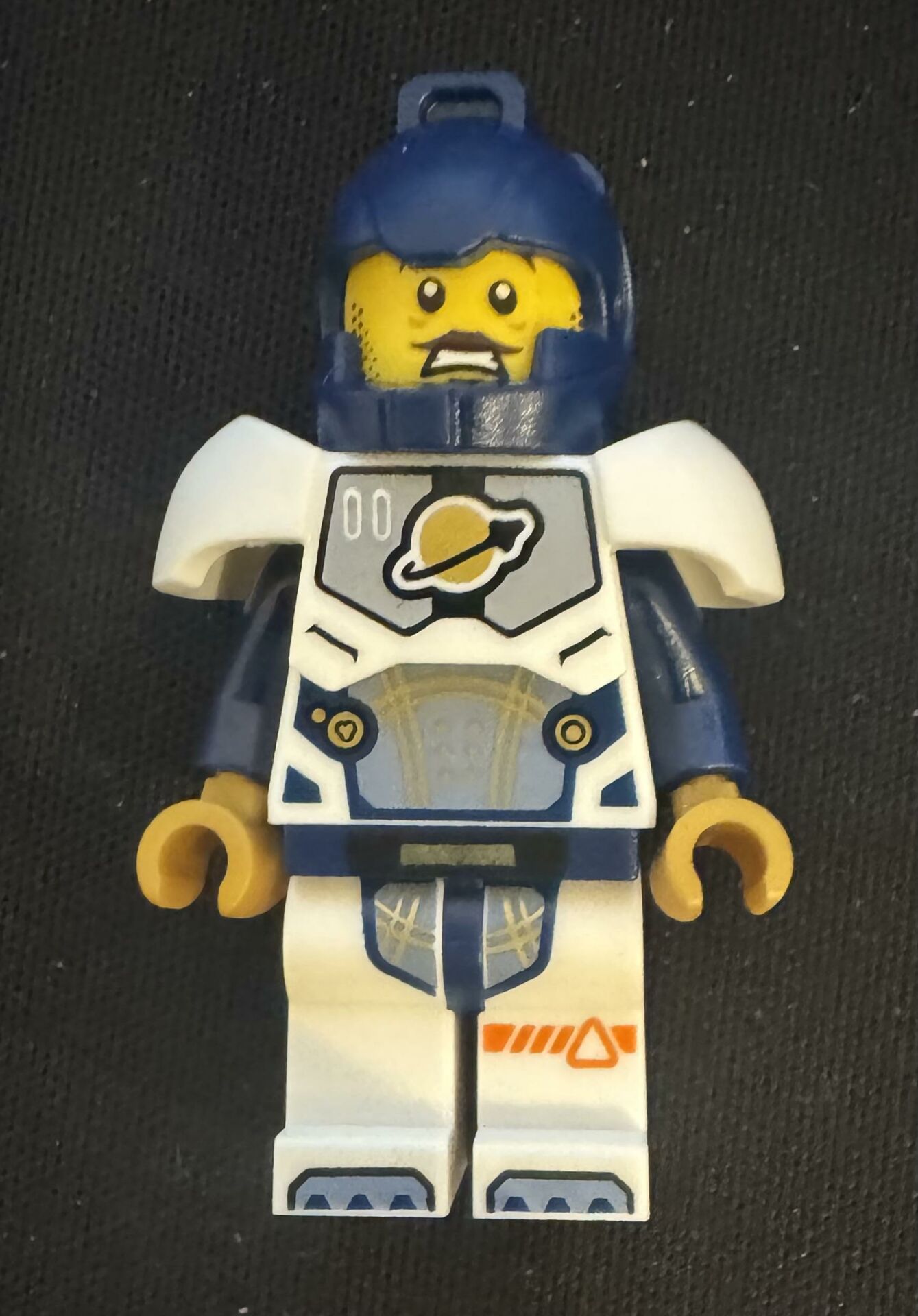 Orjinal Lego Minifigür Space Ranger