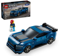 Lego Speed Champions 76920 Ford Mustang Dark Horse