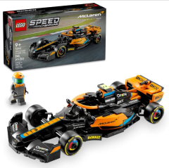 Lego Speed Champions 76919 2023 McLaren Formula 1