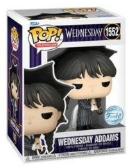 Funko Pop Television Wednesday 1552