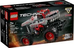 Lego Technic 42200 Technic Monster Jam™ ThunderROARus™ Çek-Bırak