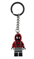 Lego Marvel 854153 Miles Morales Key Chain