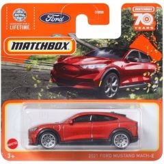 Matchbox Tekli Arabalar 2021 Ford Mustang HFR46