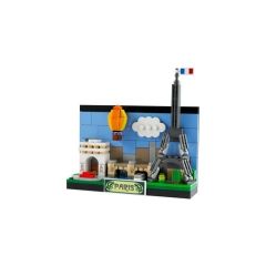 LEGO 40568 Creator Paris Kartpostalı