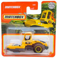 Matchbox Tekli Arabalar Road Roller HFR33