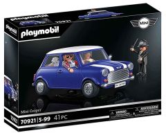 Playmobil Classic Cars Mini Cooper 70921