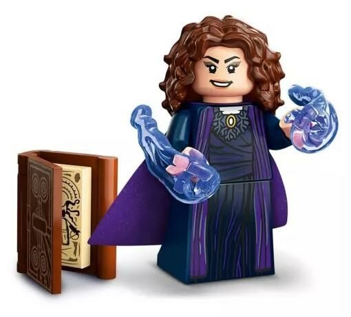 Lego 71039 Marvel Studios Series 2 - 1 Agatha Harkness