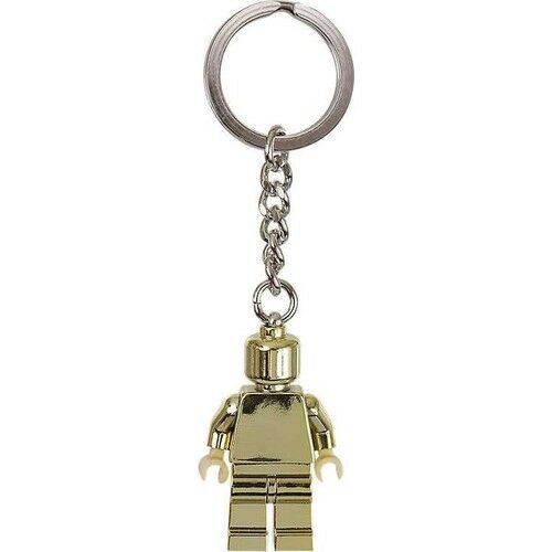 LEGO Miscellaneous 850807 Altın Minifigür Anahtarlık