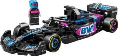 Lego Speed Champions BWT Alpine F1® Team A524 Yarış Arabası 77248