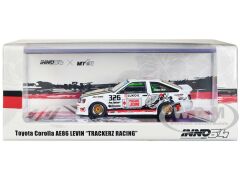 inno64 Toyota Corolla AE86 Levin ''Trackerz Racing''