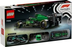 Lego Speed Champions Aston Martin Aramco F1® AMR24 Yarış Arabası 77245