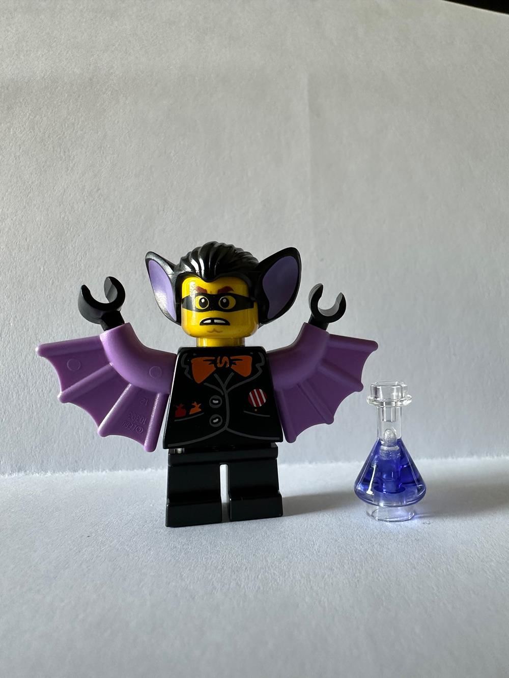 Orjinal Lego Minifigür Yarasa Çocuk
