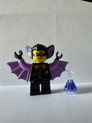 Orjinal Lego Minifigür Yarasa Çocuk