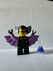 Orjinal Lego Minifigür Yarasa Çocuk