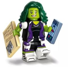 Lego 71039 Marvel Studios Series 2 - 5 She-Hulk