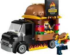 Lego City 60404 City Hamburger Kamyonu