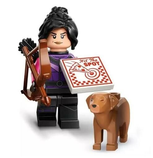 Lego 71039 Marvel Studios Series 2 - 7 Kate Bishop