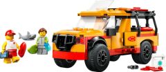 Lego City Cankurtaran Kamyoneti 60453