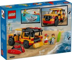 Lego City Cankurtaran Kamyoneti 60453