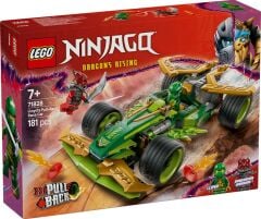 Lego Ninjago Lloyd'un Çek-Bırak Yarış Arabası 71828