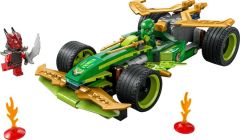 Lego Ninjago Lloyd'un Çek-Bırak Yarış Arabası 71828
