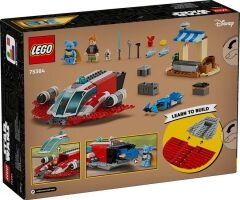 Lego Star Wars Crimson Firehawk 75384