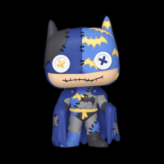 Funko Pop Heroes Batman Patchwork Batman 508