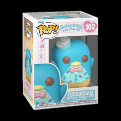 Funko Pop Hello Kitty and Friends Tuxedosam with ice cream 102