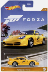 Hot Wheels Forza Porsche 911 GT3 HLK28