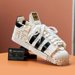 Lego icons 10282 adidas Originals Superstar