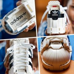 Lego icons 10282 adidas Originals Superstar