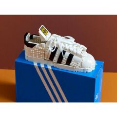 Lego icons 10282 adidas Originals Superstar