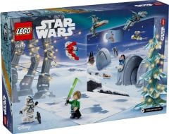 Lego Star Wars 75395 Advent Calendar 2024