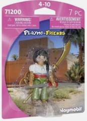 Playmobil Playmo-Friends 71200 Warrior