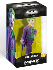 Minix TV Movies Batman The Joker 124