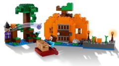 Lego Minecraft Bal Kabağı Çiftliği 21248