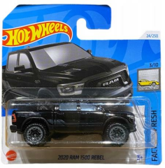 Hot Wheels Tekli Arabalar 2020 Ram 1500 Rebel HTD63