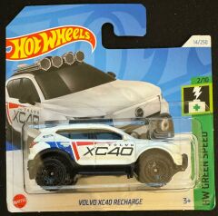 Hot Wheels Tekli Arabalar Volvo XC40 Recharge HTC81
