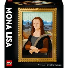 Lego Art Mona Lisa 31213