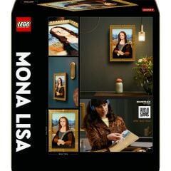 Lego Art Mona Lisa 31213