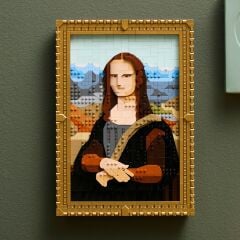 Lego Art Mona Lisa 31213