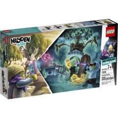 LEGO Hidden Side Mezarlık Gizemi 70420