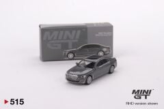 Mini GT BMW 750Li xDrive Bernina Grey Amber Effect - 515