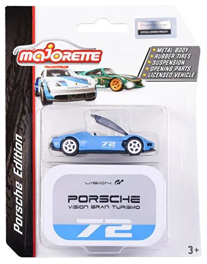 Majorette Porsche Edition Porsche Vision Gran Turismo 72