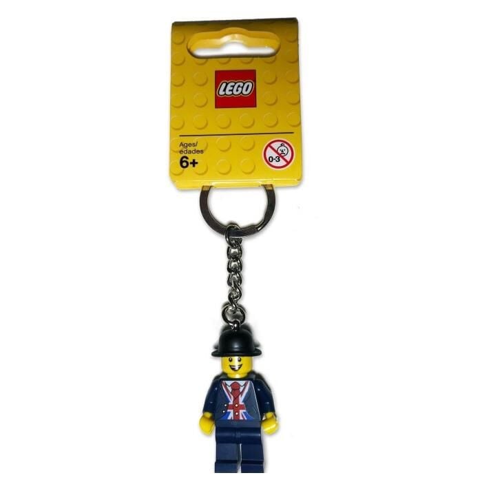 Lego Lester 853843 Anahtarlık