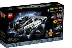 Lego 10300 Back To The Future Time Machine