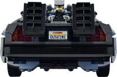 Lego 10300 Back To The Future Time Machine